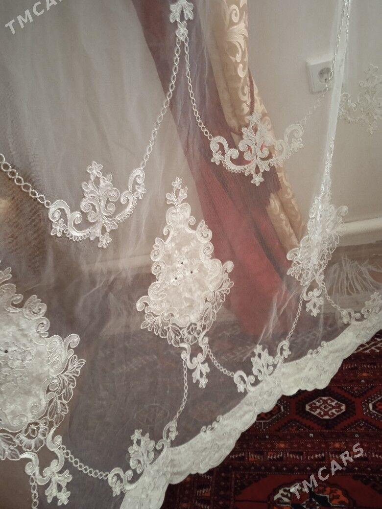 zanaweska tyul - Анев - img 4