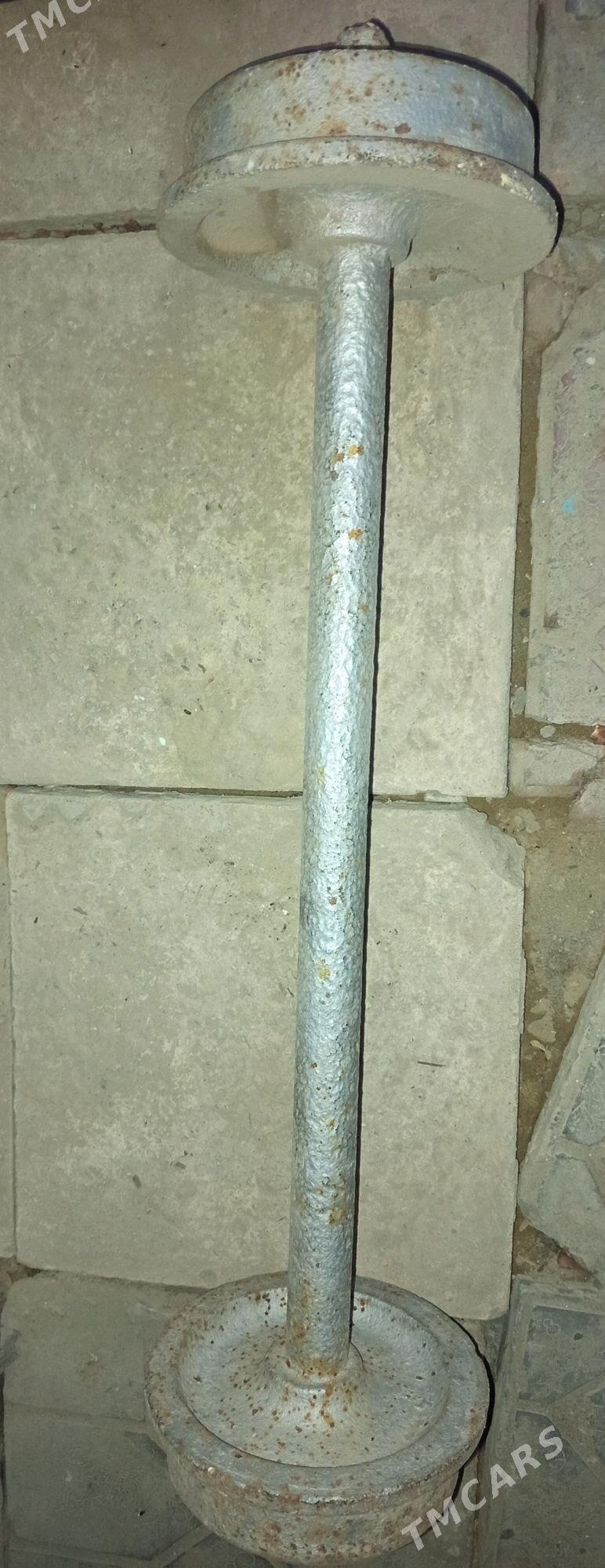 Ştanga - Мары - img 2