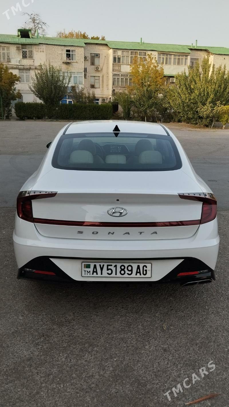 Hyundai Sonata 2021 - 270 000 TMT - Ашхабад - img 2