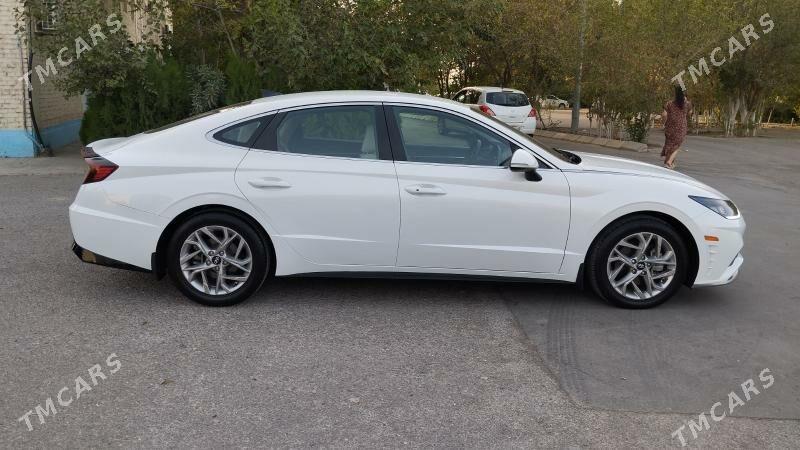 Hyundai Sonata 2021 - 270 000 TMT - Ашхабад - img 4