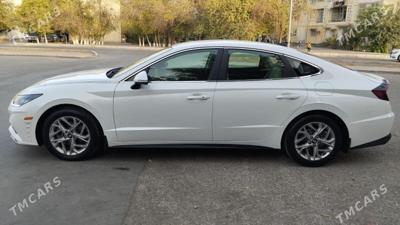 Hyundai Sonata 2021 - 270 000 TMT - Ашхабад - img 3