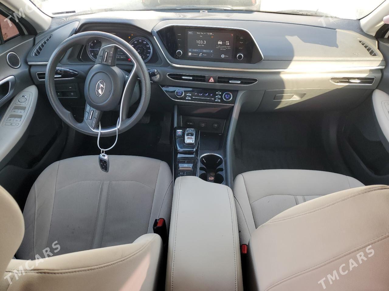 Hyundai Sonata 2021 - 270 000 TMT - Ашхабад - img 10