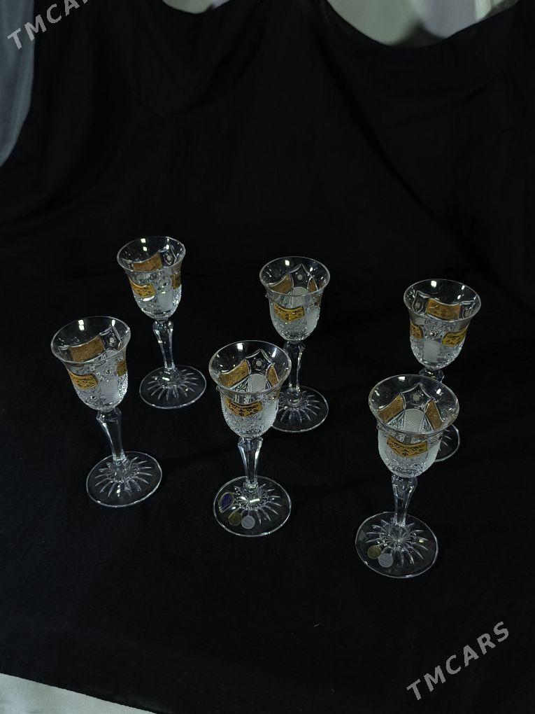 Чешский Хрусталь Богемия - Ашхабад - img 8