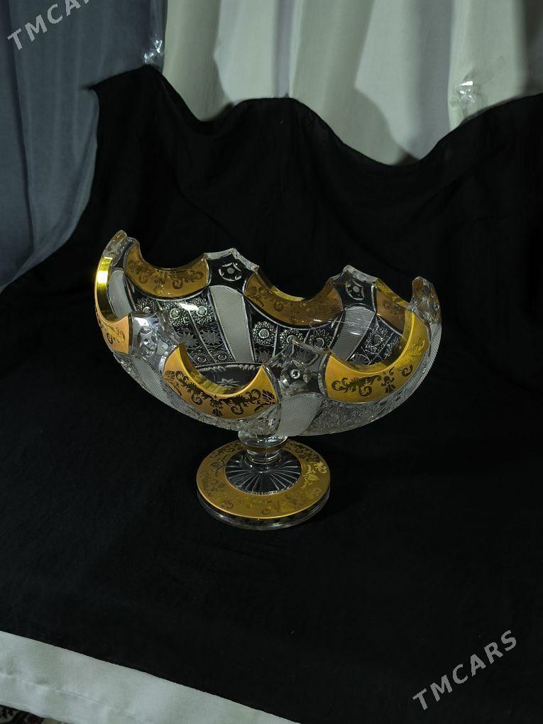 Чешский Хрусталь Богемия - Ашхабад - img 3