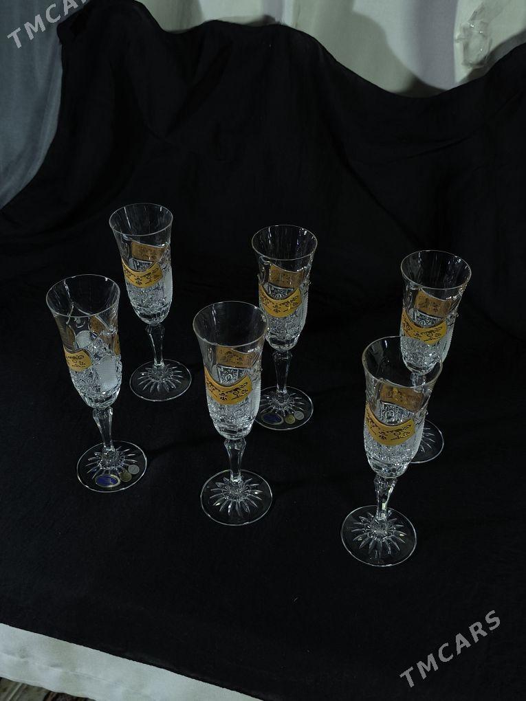 Чешский Хрусталь Богемия - Ашхабад - img 9