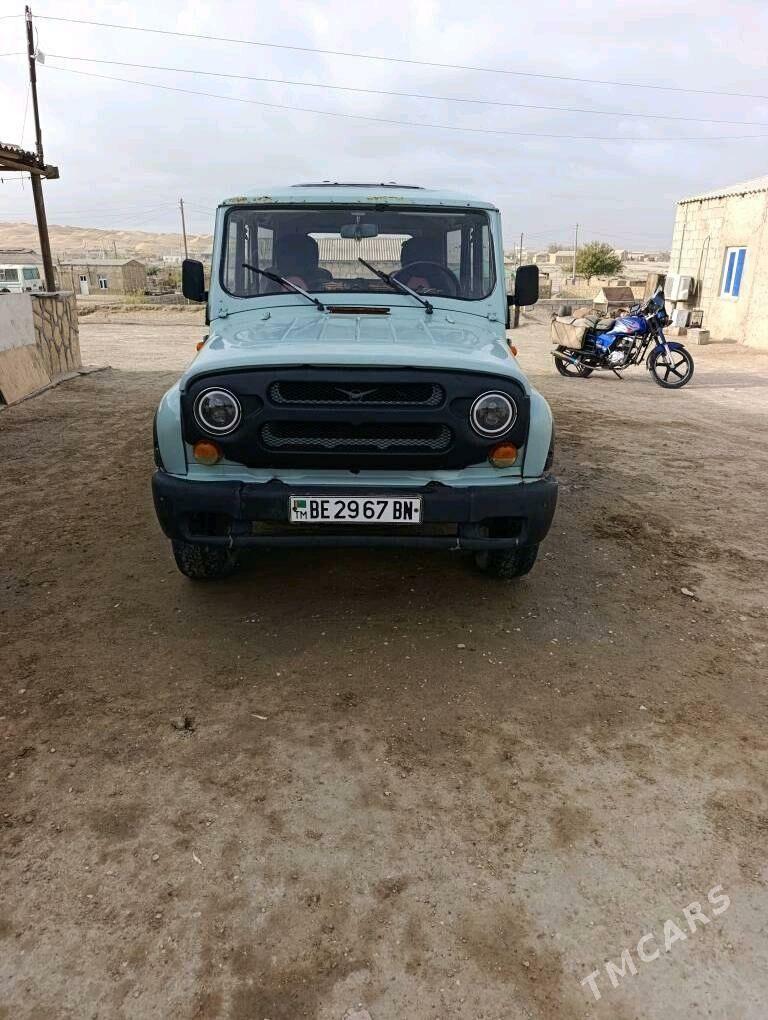 UAZ 469 2002 - 45 000 TMT - Etrek - img 3