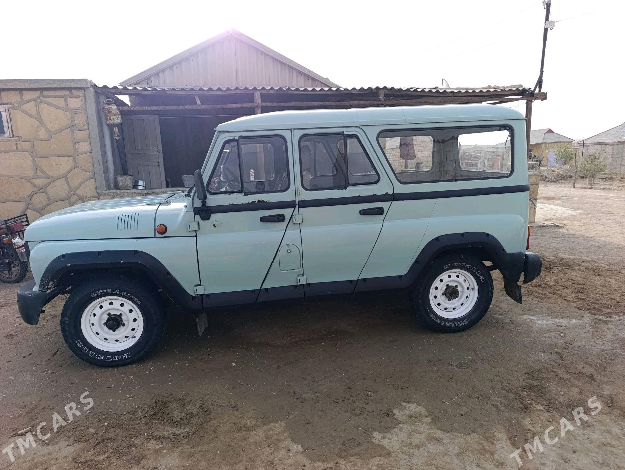 UAZ 469 2002 - 45 000 TMT - Etrek - img 5