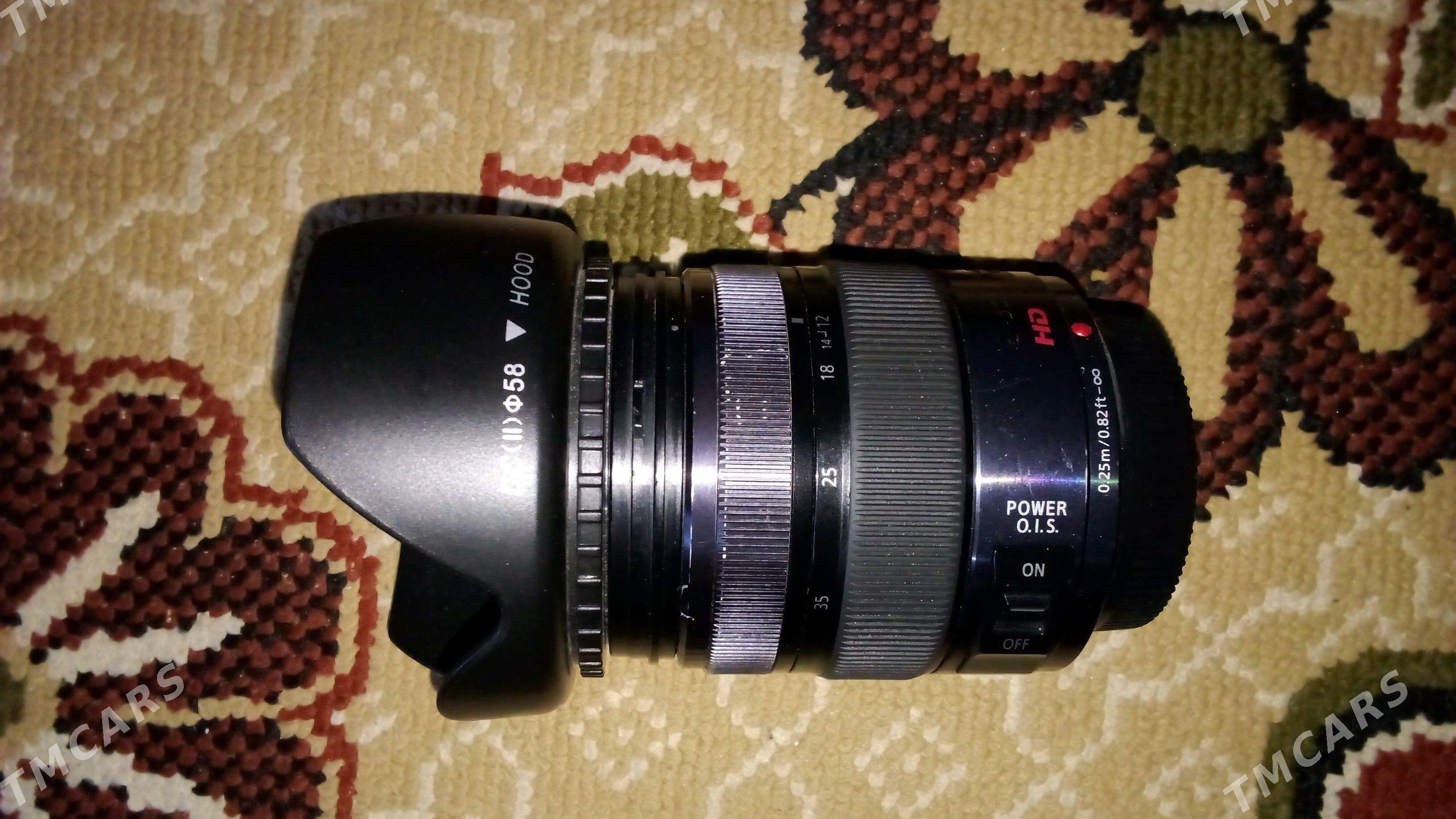 Obektiw lumix Gh 5 - Гумдаг - img 4