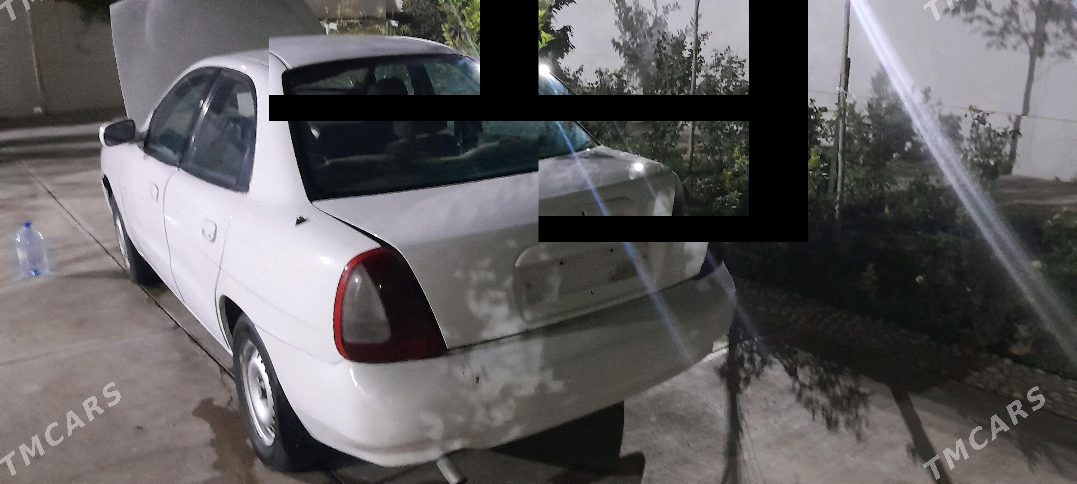 Daewoo Nubira 1998 - 30 000 TMT - Акдепе - img 1