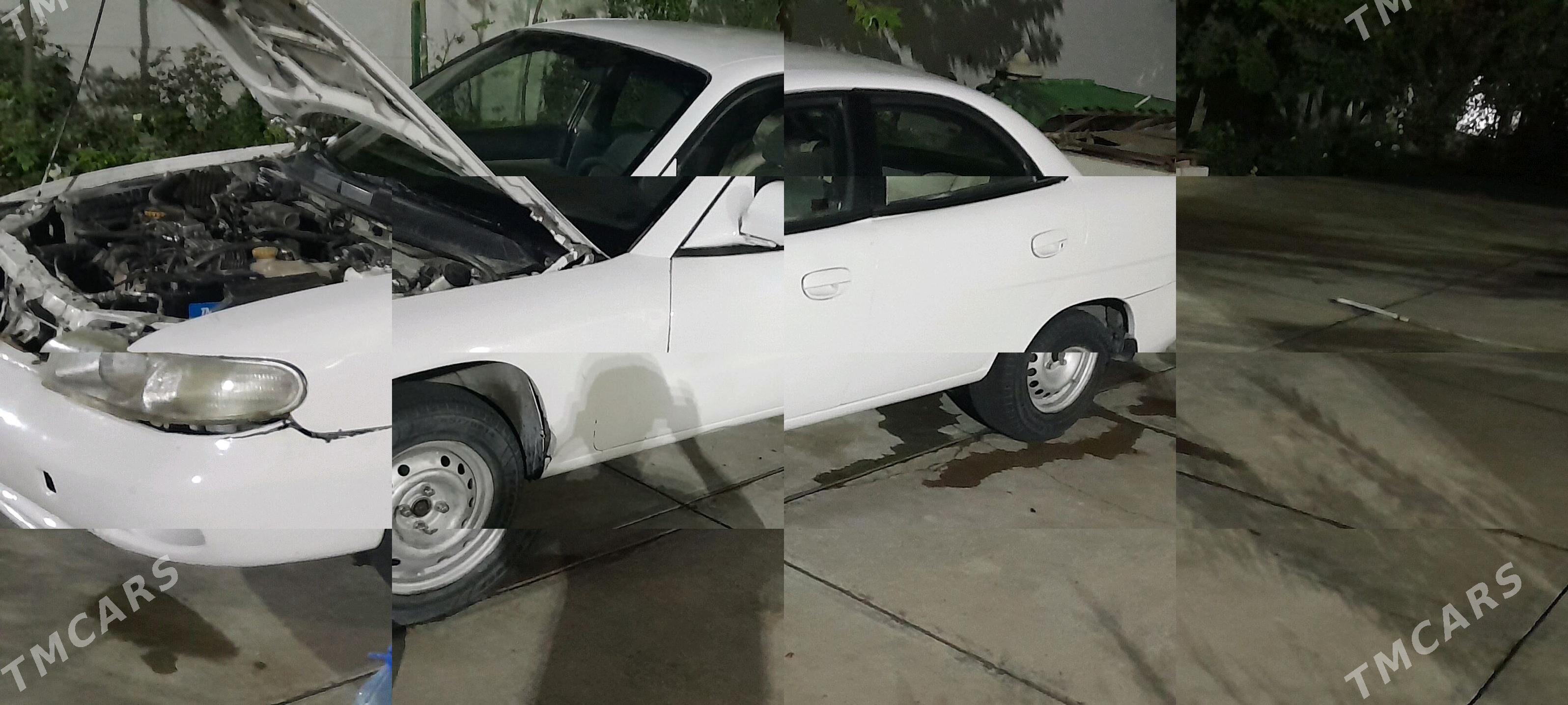 Daewoo Nubira 1998 - 30 000 TMT - Акдепе - img 4