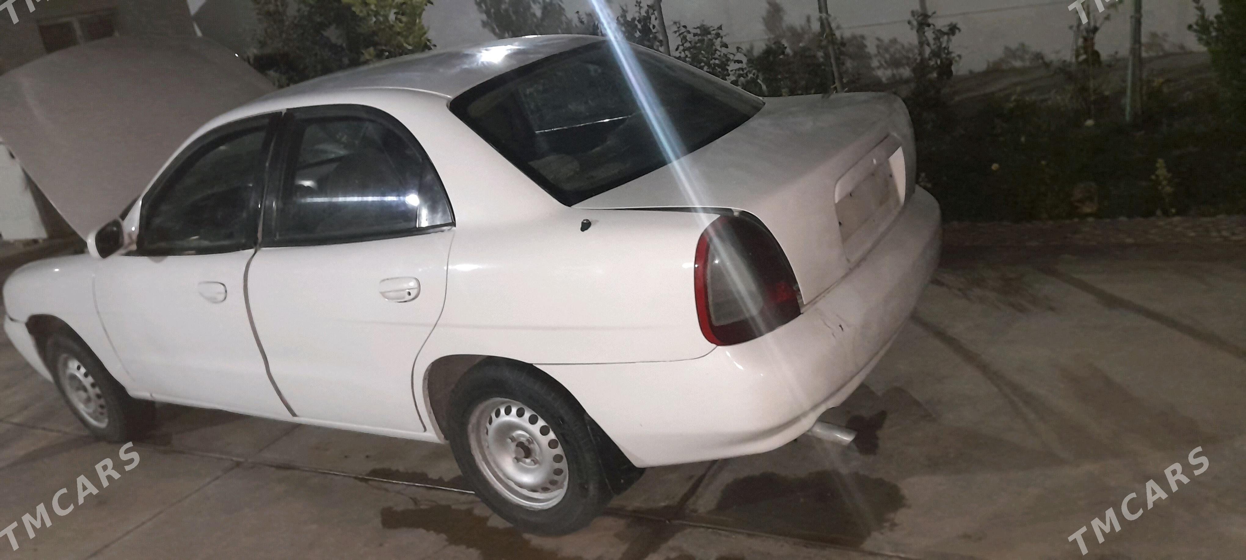 Daewoo Nubira 1998 - 30 000 TMT - Акдепе - img 5