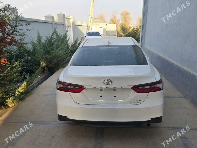 Toyota Camry 2022 - 285 000 TMT - Mary - img 2