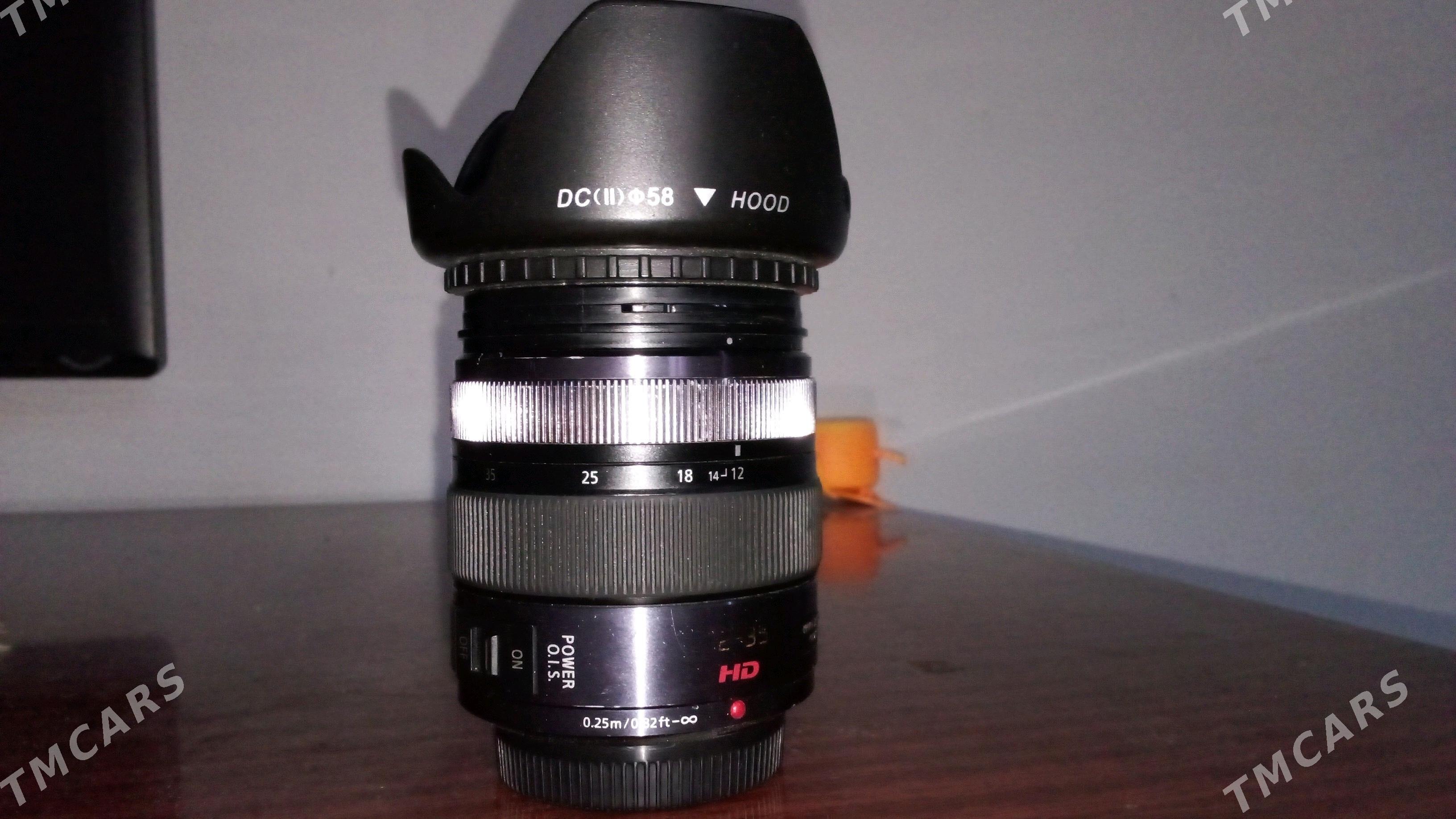 Obektiw lumix Gh 5 - Гумдаг - img 5