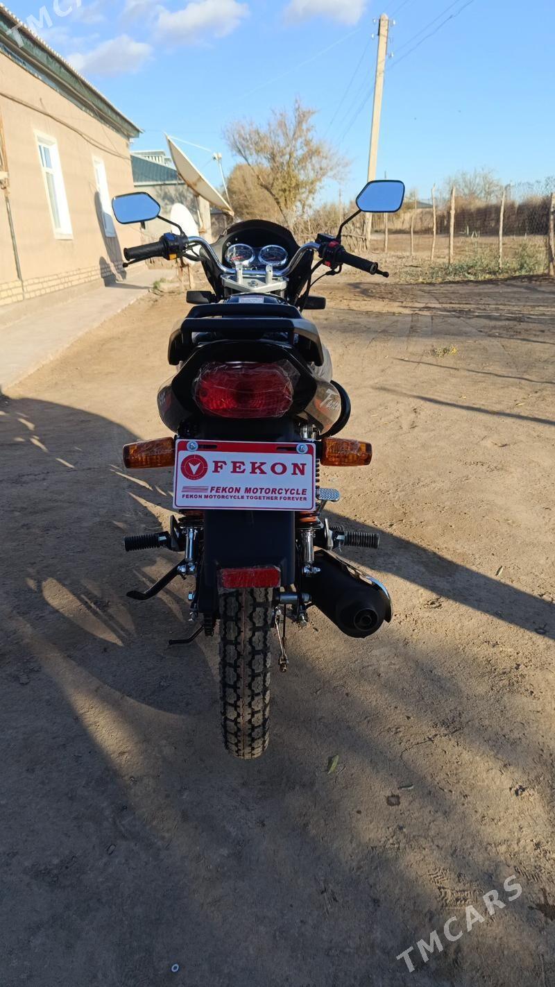 Fekon FK150-8G 2025 - 17 000 TMT - Türkmenbaşy etr. - img 3