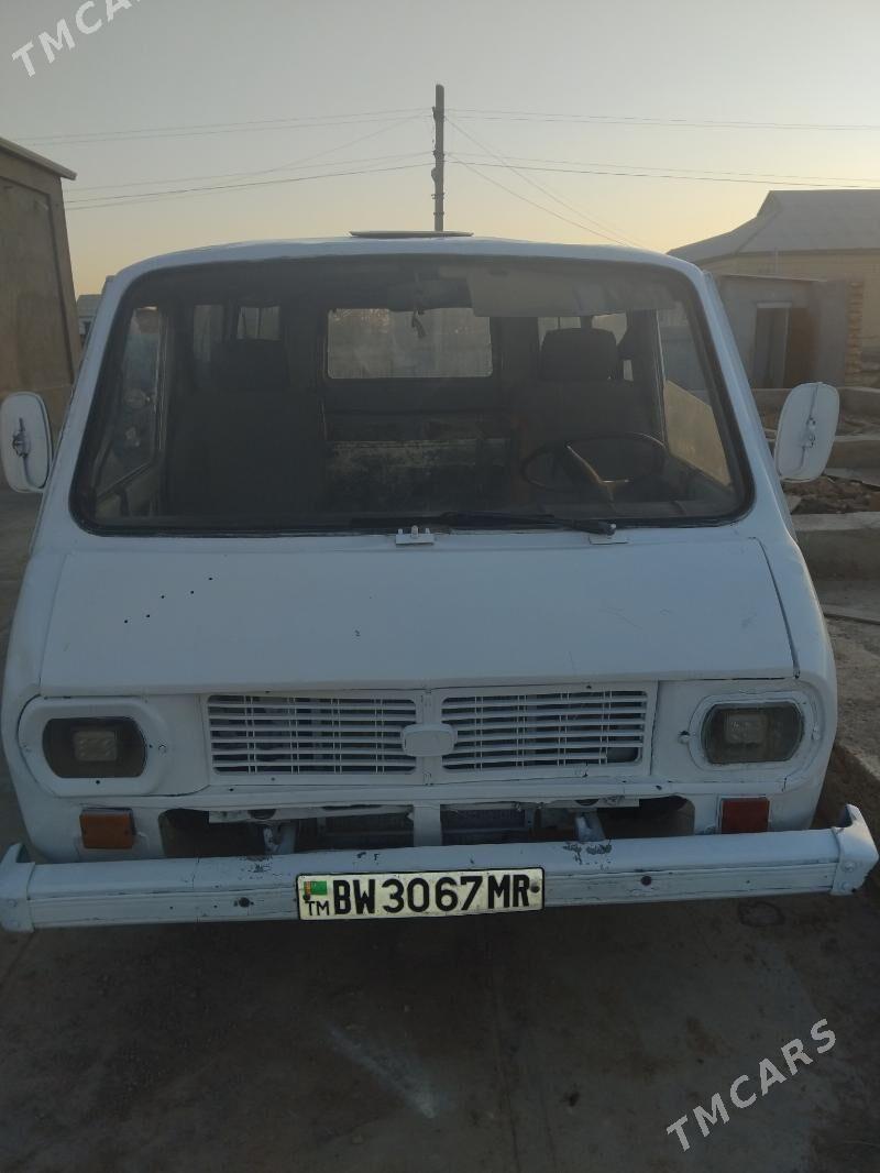 Raf Latvia 1998 - 14 000 TMT - Mary - img 2