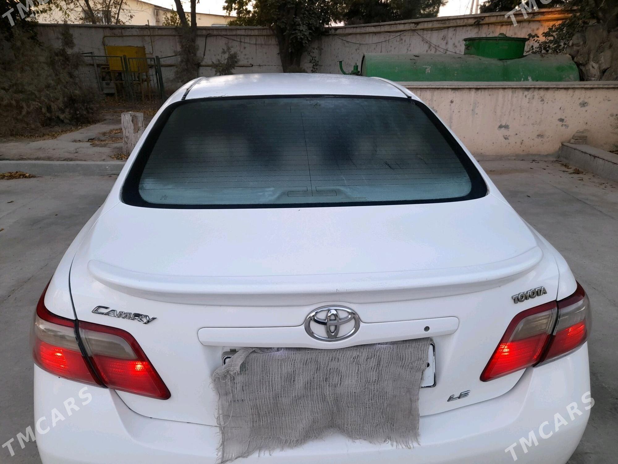 Toyota Camry 2006 - 124 000 TMT - Ак-Бугдайский этрап - img 6