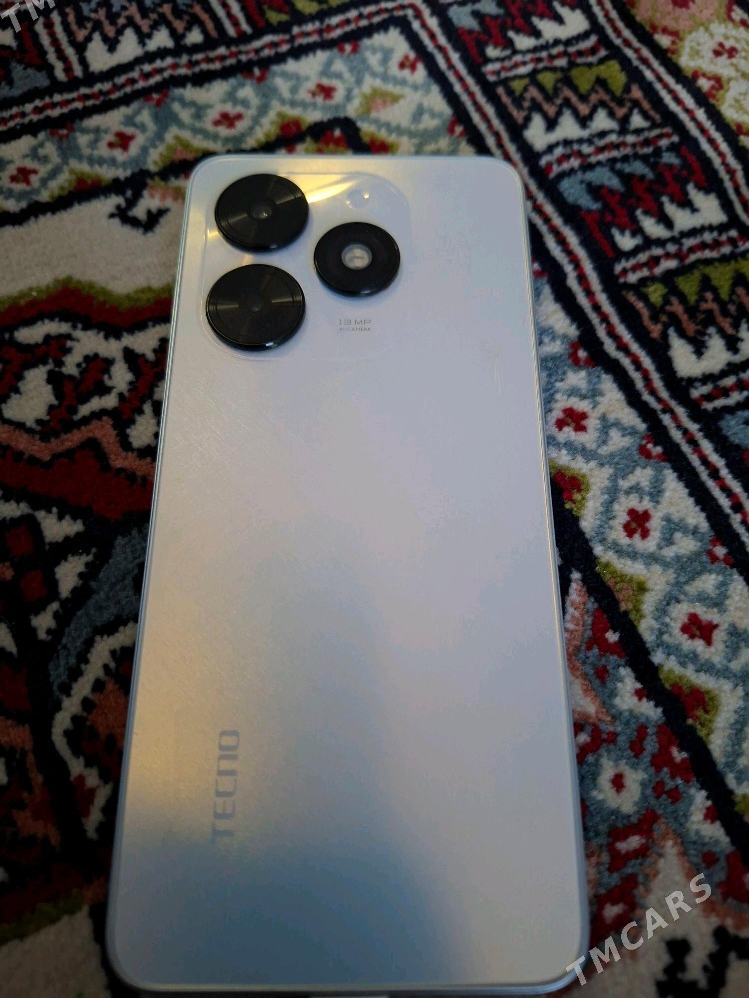 tecnotekno - Aşgabat - img 1