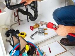 услуги сантехник электрик santehnik elektrik - Ашхабад - img 3