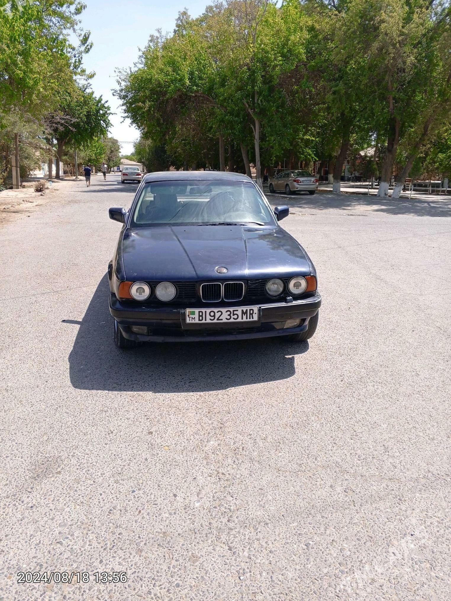 BMW 525 1989 - 25 000 TMT - Baýramaly - img 3