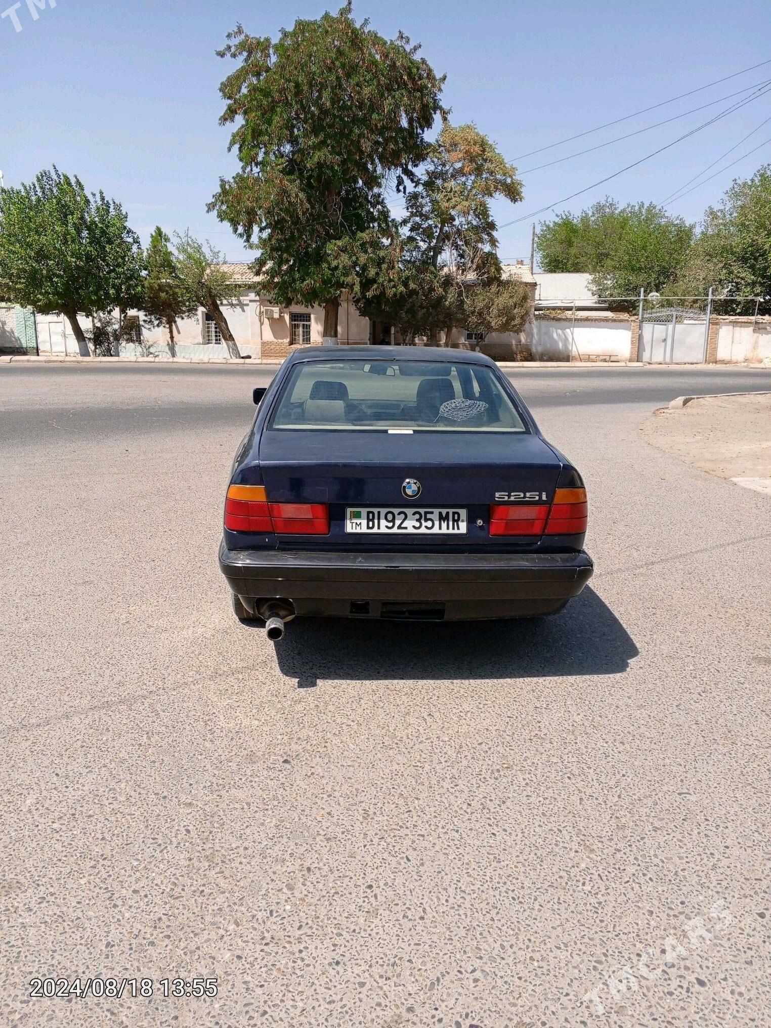 BMW 525 1989 - 25 000 TMT - Baýramaly - img 2