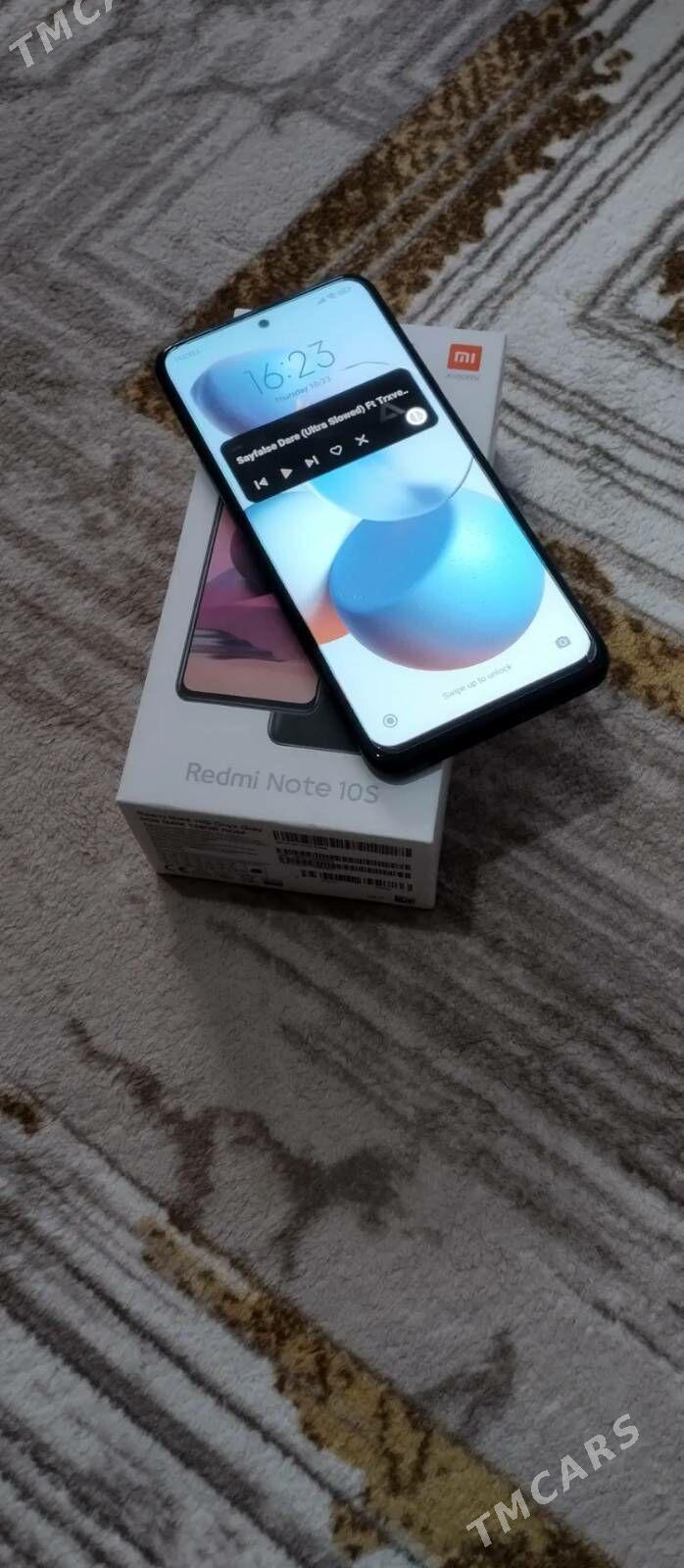Redmi note 10s - Türkmenabat - img 2