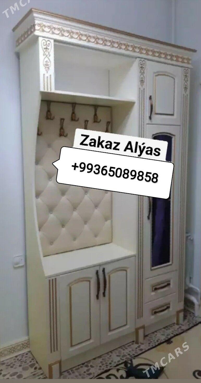 Mebel we abşiwkala - Ашхабад - img 2