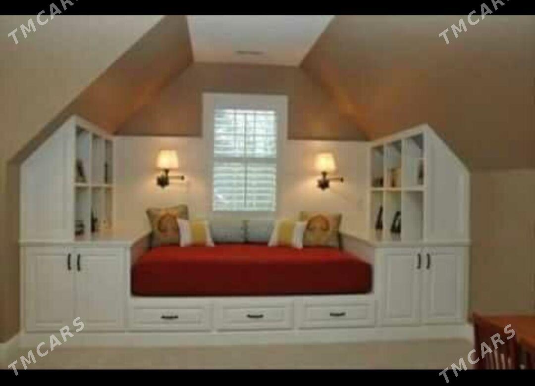 Mebel we abşiwkala - Ашхабад - img 6