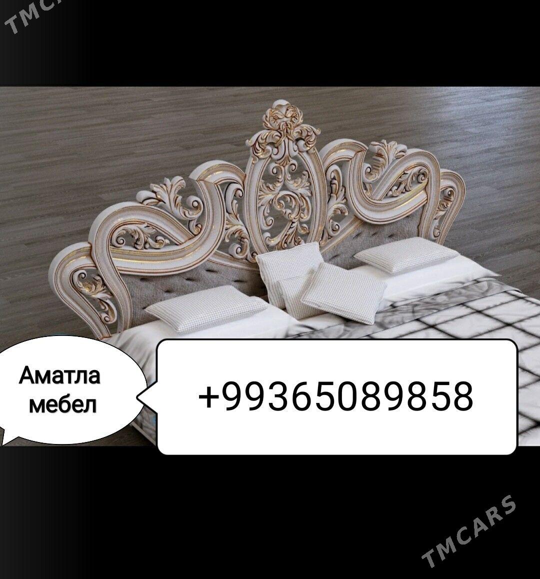 Mebel we abşiwkala - Ашхабад - img 1