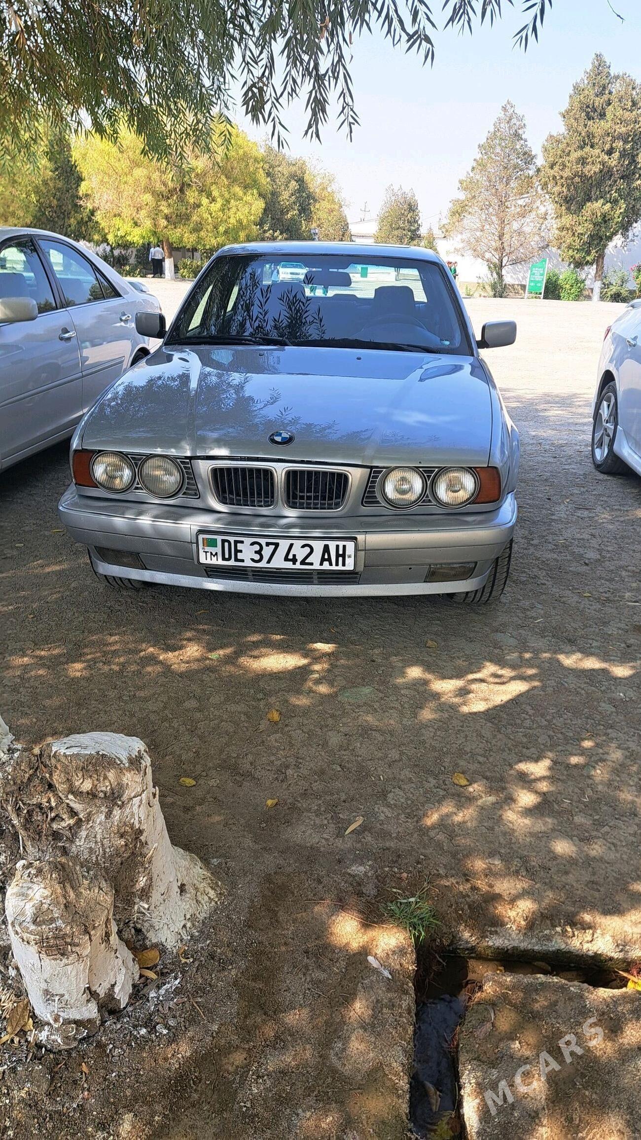 BMW 525 1995 - 75 000 TMT - Bäherden - img 2