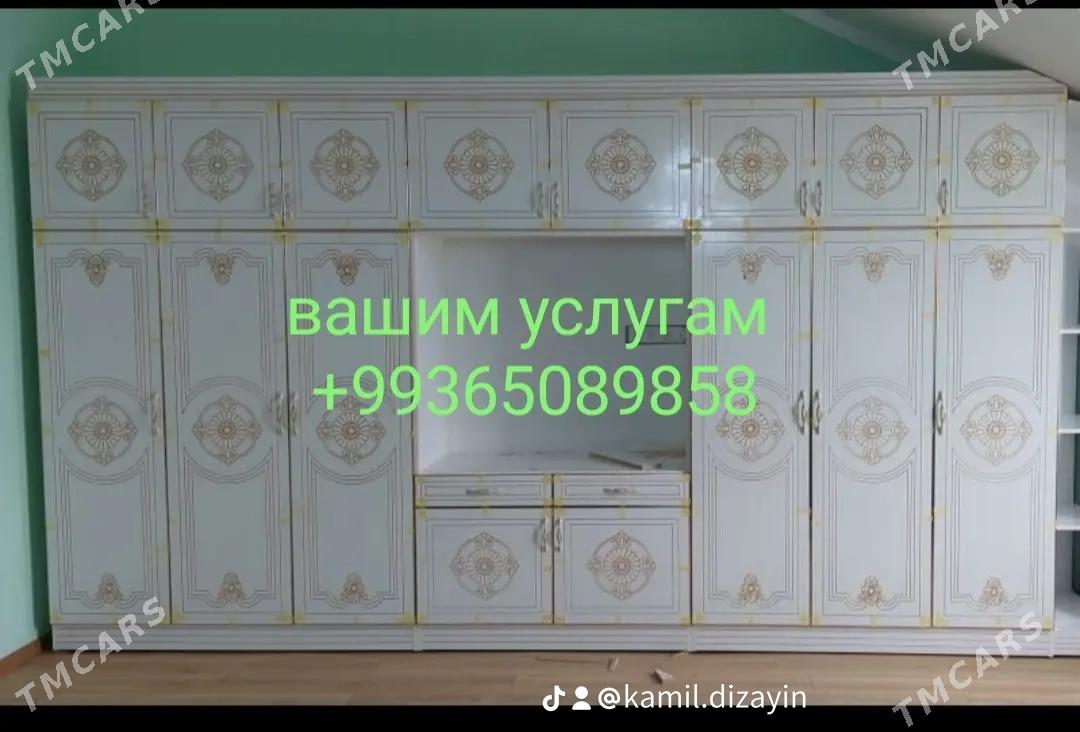 Мебель и обшивки - Ашхабад - img 4