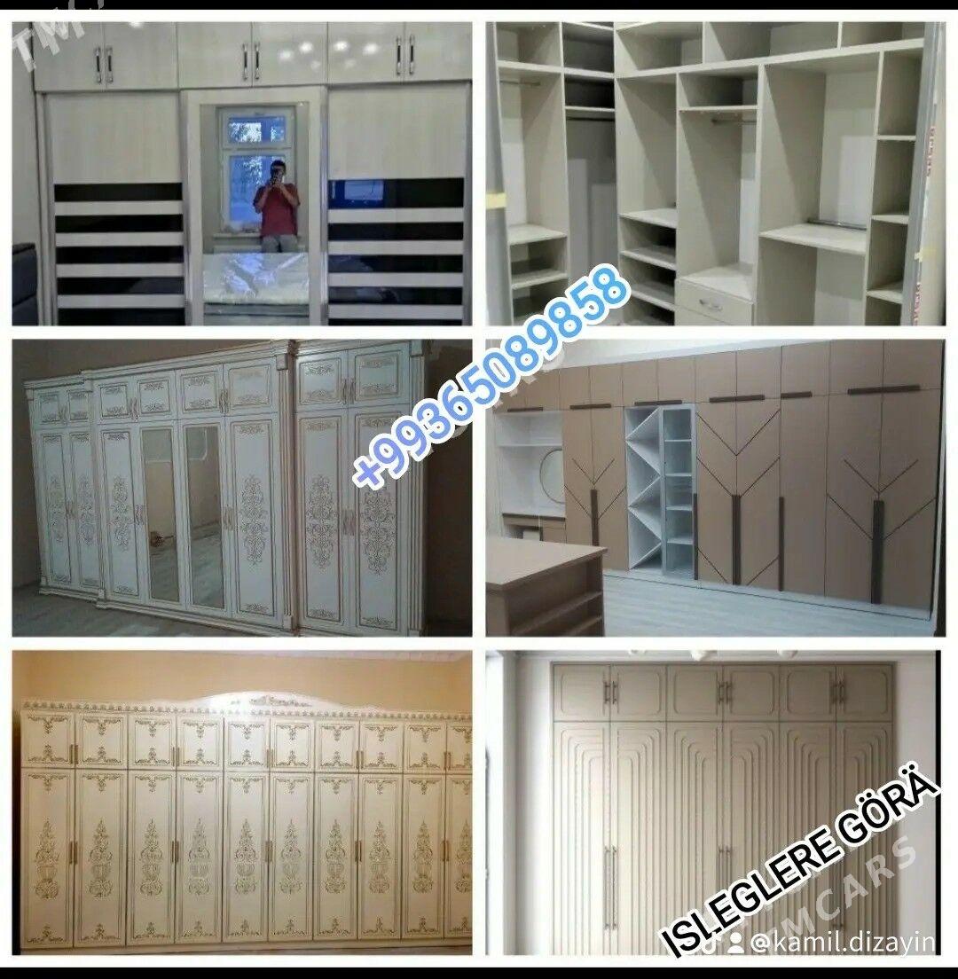 Мебель и обшивки - Ашхабад - img 3