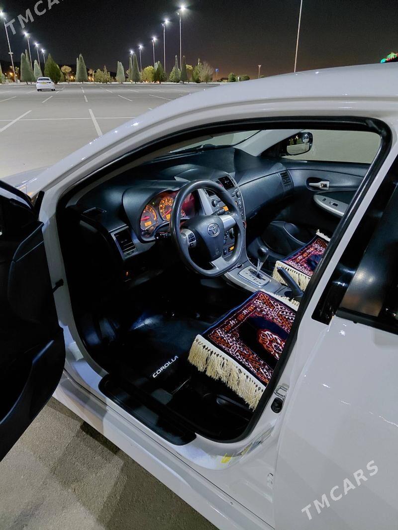 Toyota Corolla 2011 - 177 000 TMT - Aşgabat - img 8