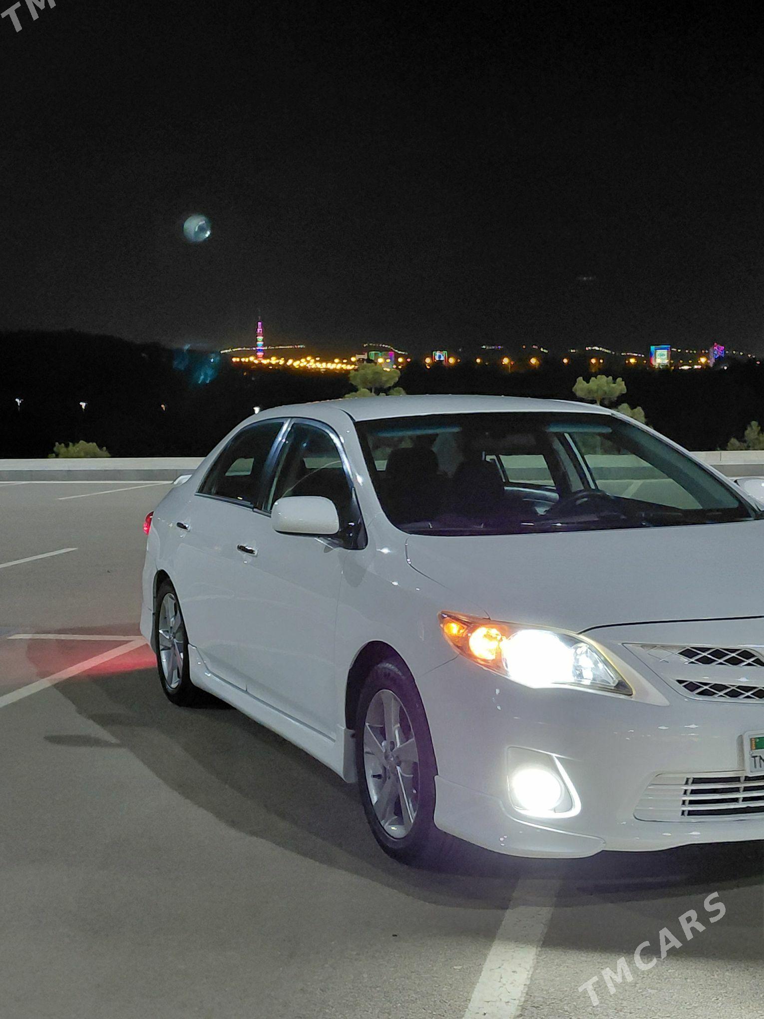 Toyota Corolla 2011 - 177 000 TMT - Aşgabat - img 2