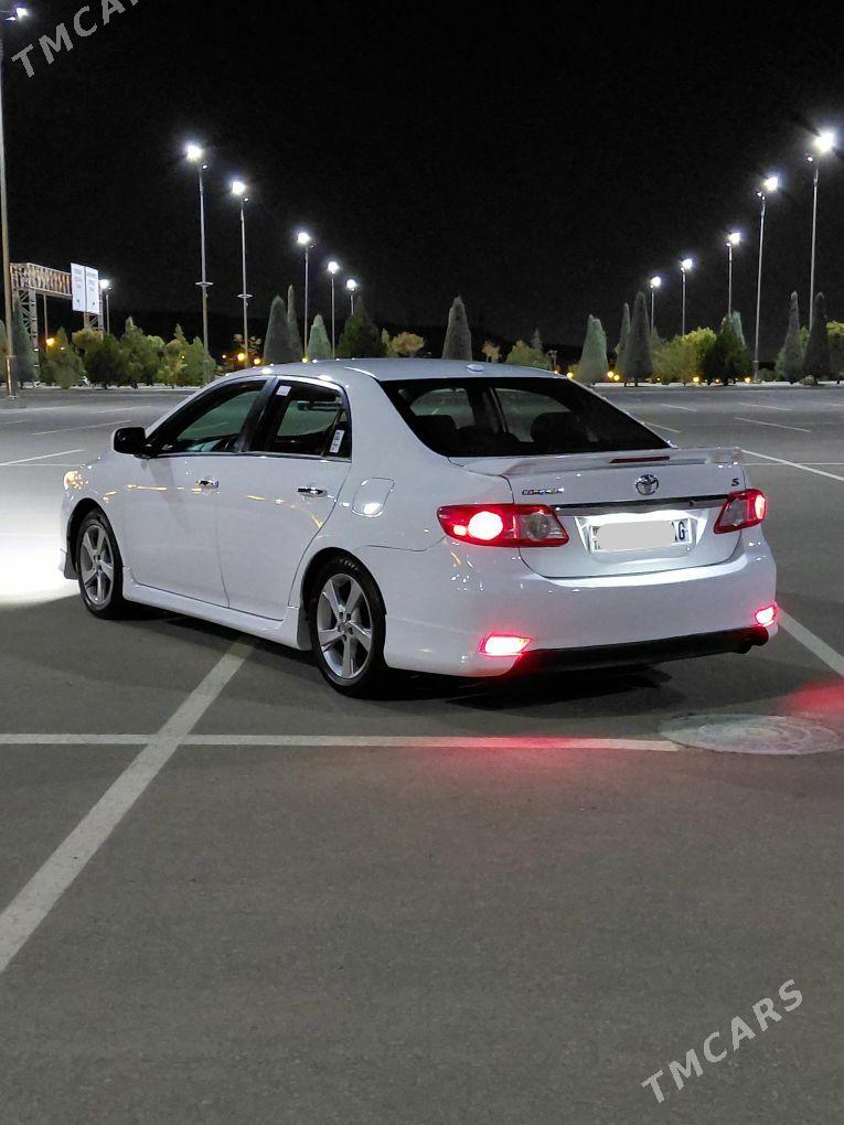 Toyota Corolla 2011 - 177 000 TMT - Aşgabat - img 6