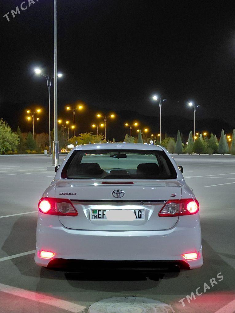 Toyota Corolla 2011 - 177 000 TMT - Aşgabat - img 7