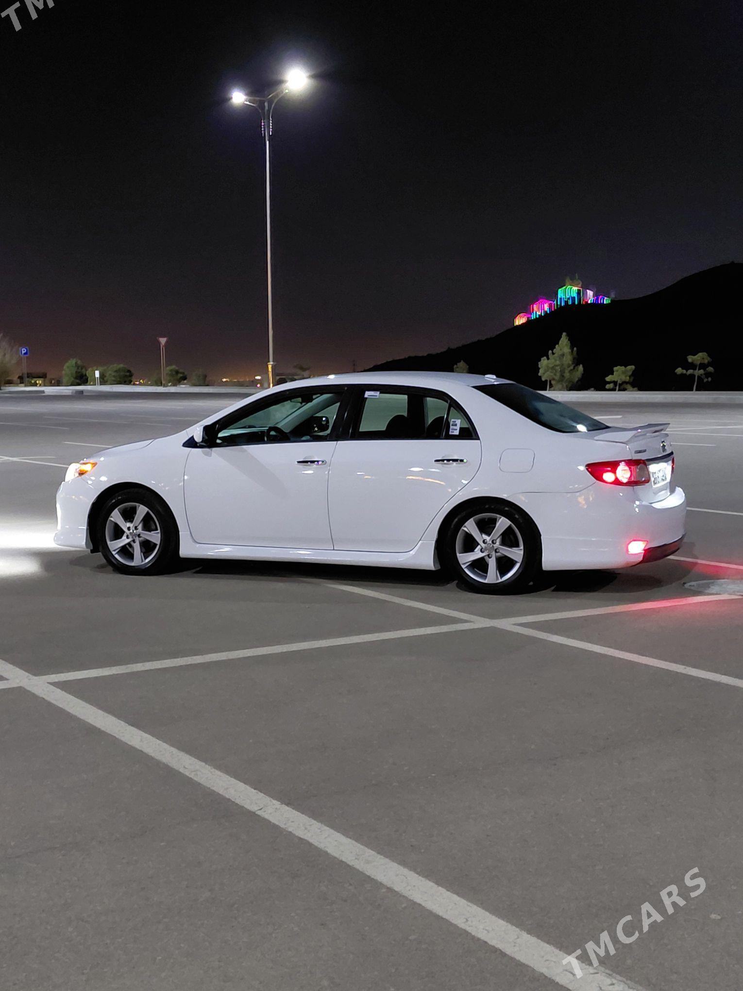 Toyota Corolla 2011 - 177 000 TMT - Aşgabat - img 5