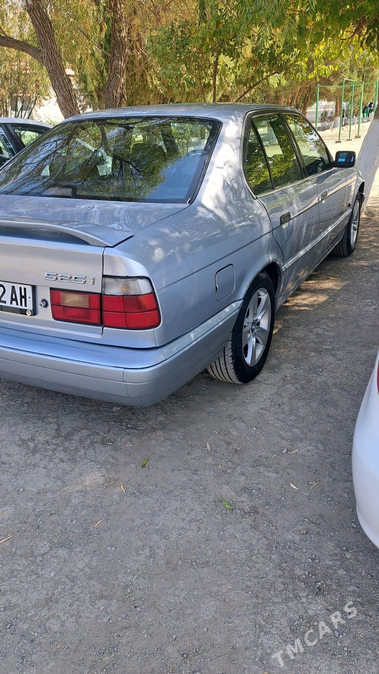 BMW 525 1995 - 75 000 TMT - Bäherden - img 5