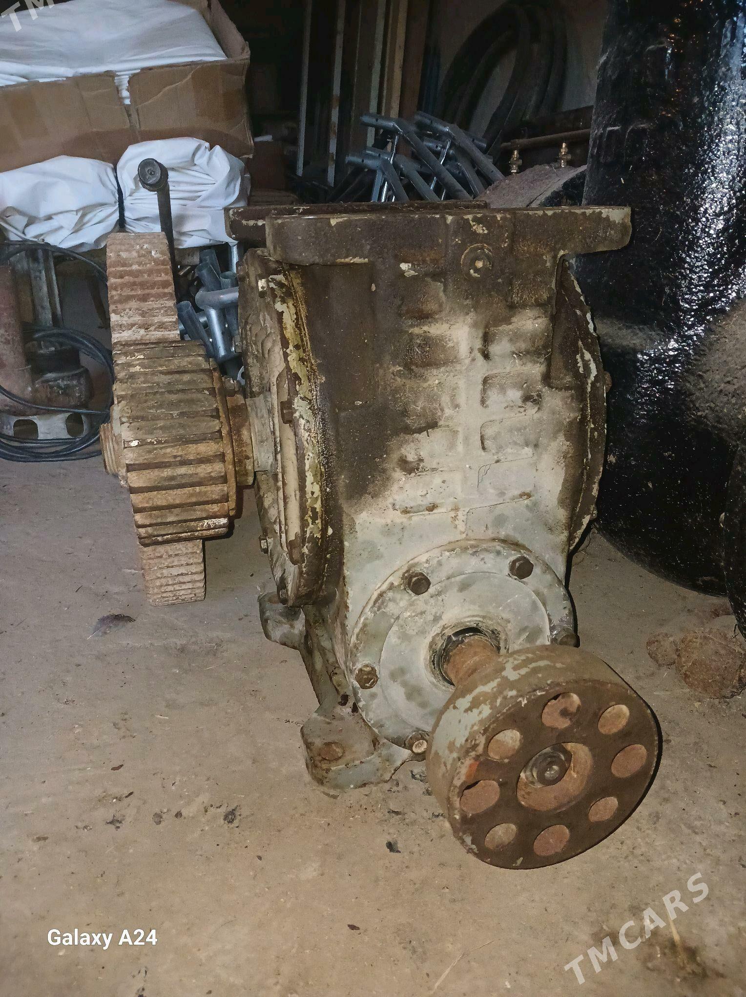 reduktor mator - Bereket - img 1