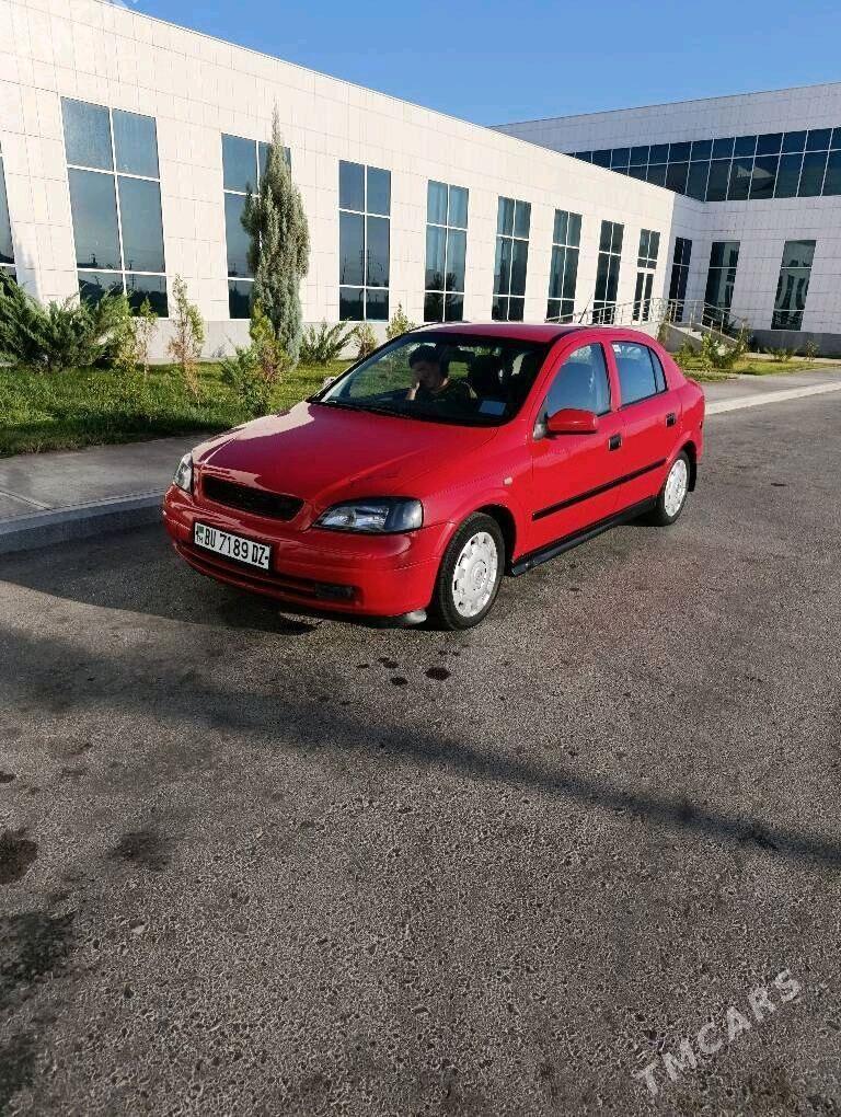 Opel Astra 1999 - 75 000 TMT - Дашогуз - img 3