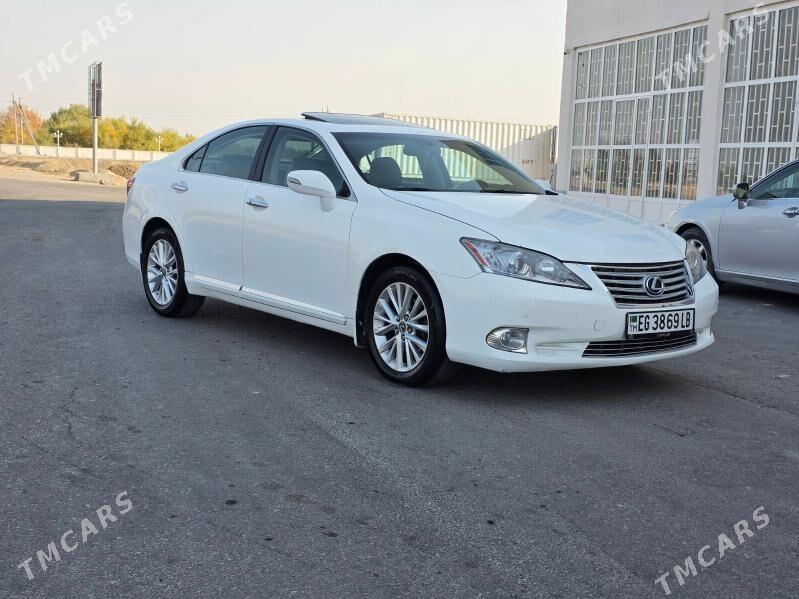 Lexus ES 350 2010 - 230 000 TMT - Туркменабат - img 3