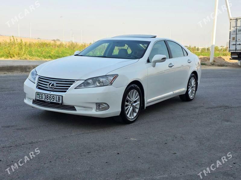 Lexus ES 350 2010 - 230 000 TMT - Туркменабат - img 2