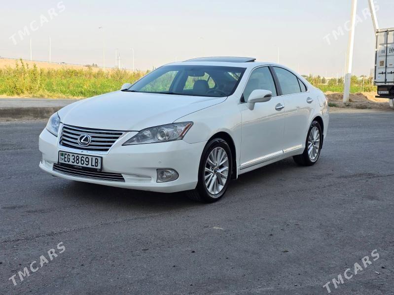 Lexus ES 350 2010 - 230 000 TMT - Туркменабат - img 1