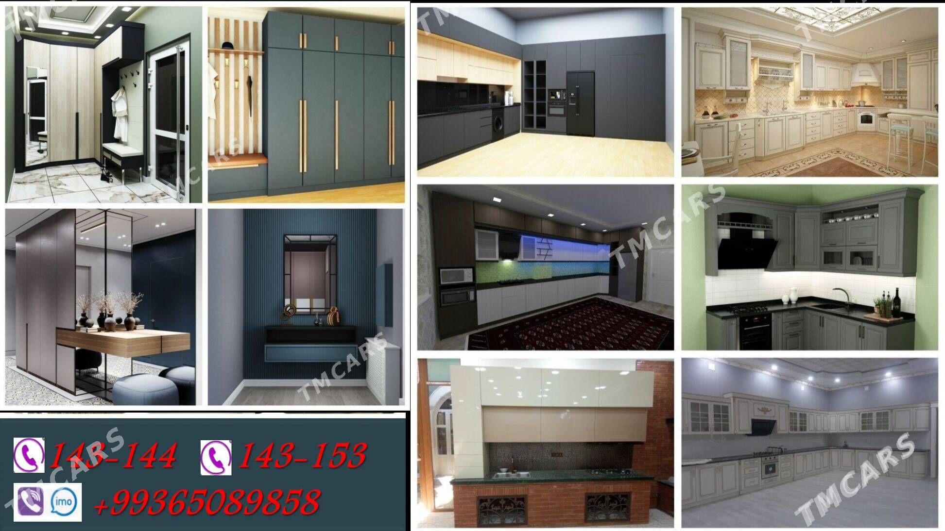 Мебел ты подставки - Aşgabat - img 8