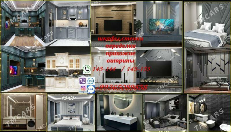 Мебел ты подставки - Aşgabat - img 10