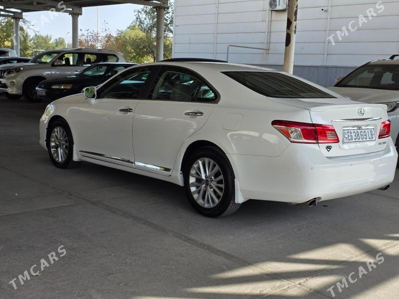 Lexus ES 350 2010 - 230 000 TMT - Туркменабат - img 5