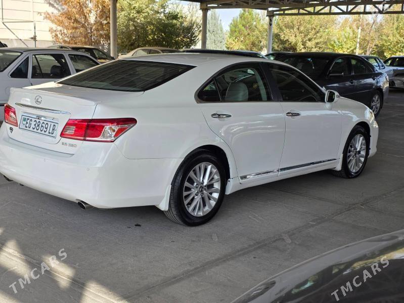 Lexus ES 350 2010 - 230 000 TMT - Туркменабат - img 4