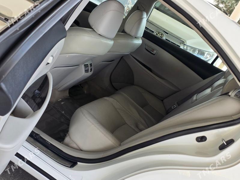 Lexus ES 350 2010 - 230 000 TMT - Туркменабат - img 9