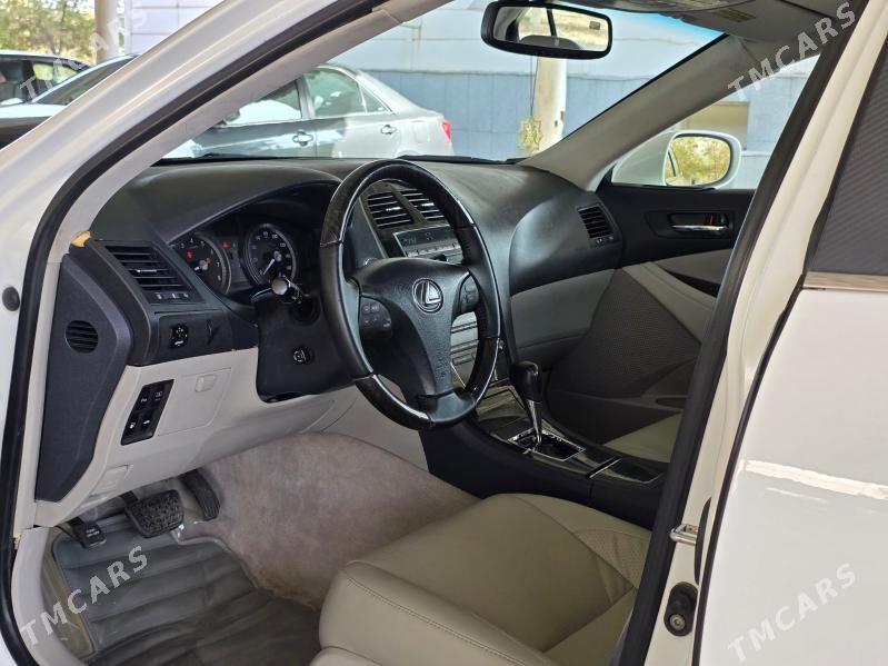 Lexus ES 350 2010 - 230 000 TMT - Туркменабат - img 6