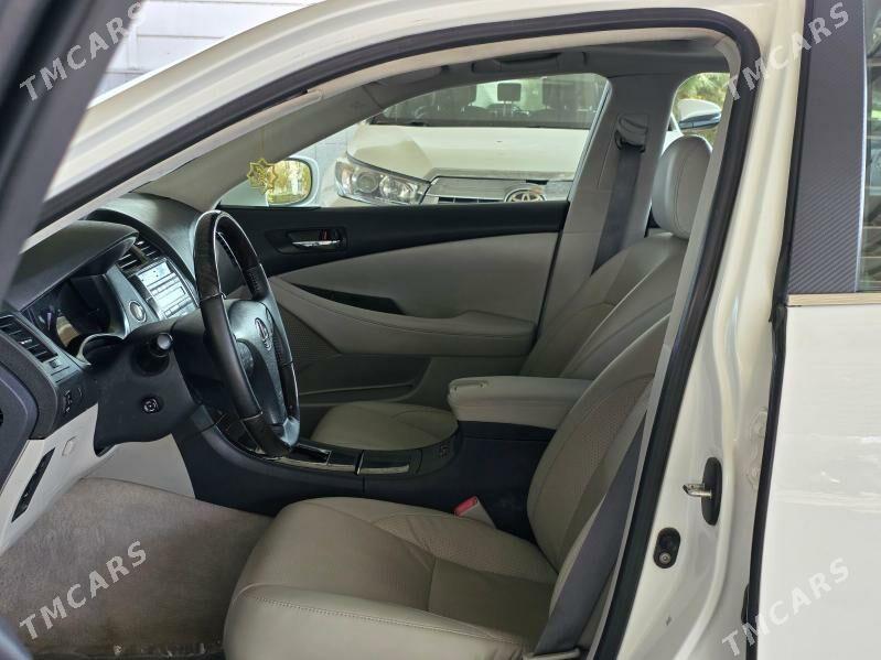 Lexus ES 350 2010 - 230 000 TMT - Туркменабат - img 7