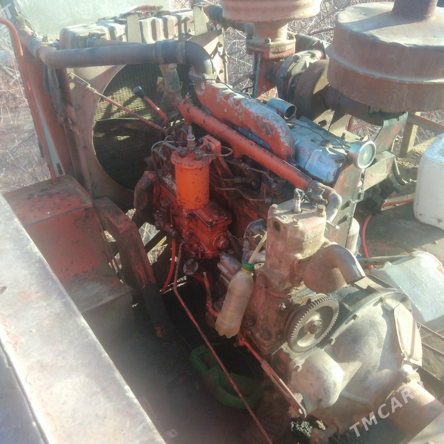 MTZ 80 1992 - 50 000 TMT - Шабатский этрап - img 4